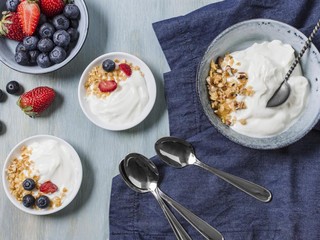 Greenfields Yogurt Plain, Solusi Jaga Pola Makan Sehat & Kebutuhan Harian