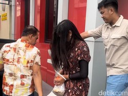 Alasan Ibu Muda Pemaki Pemotor- Toyor Anak di Mojokerto Ditahan: Residivis