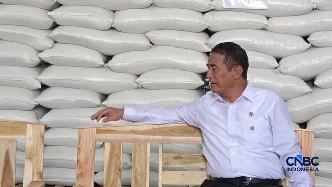 Pangkas Tengkulak, Amran Sebut Kopdes Bisa Selamatkan Rp263 Triliun