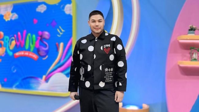 Bukan Tanpa Alasan Ivan Gunawan Kini Tampil Lebih Maskulin