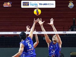 Jadwal Final Proliga 24-26 April 2026 Putra dan Putri, LavAni Main Kapan Aja?