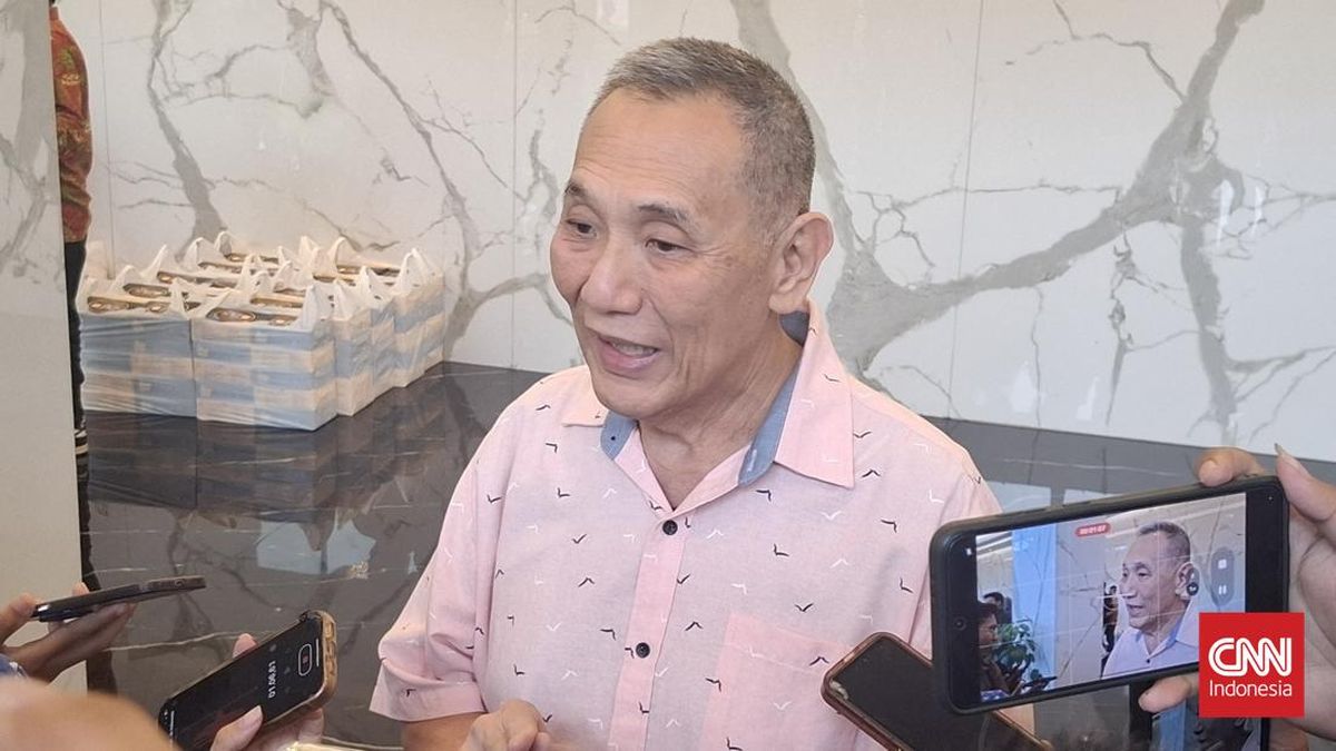 Jusuf Hamka Respons Soal Hari Tanoe - Mnc Wajib Bayar Rp531 M Ke Cmnp