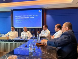 Bamsoet Tegaskan KADIN All Out Dukung Pemerintah Hadapi Krisis Global