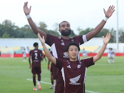 Klasemen Super League: Kalahkan Persik, PSM Makin Jauhi Zona Degradasi