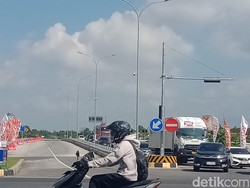Viral Warga Dikeroyok DC di Exit Tol Prambanan Klaten