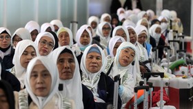 Kemenhaj Wanti-wanti Sanksi Haji Ilegal, Dilarang Masuk Saudi 10 Tahun
