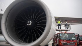 FOTO: Pertamina Siapkan 80 Ribu KL Avtur untuk Penerbangan Haji