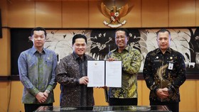 Menkum Sambut Langkah Menpora Deregulasi 191 Permenpora Jadi 4 Aturan