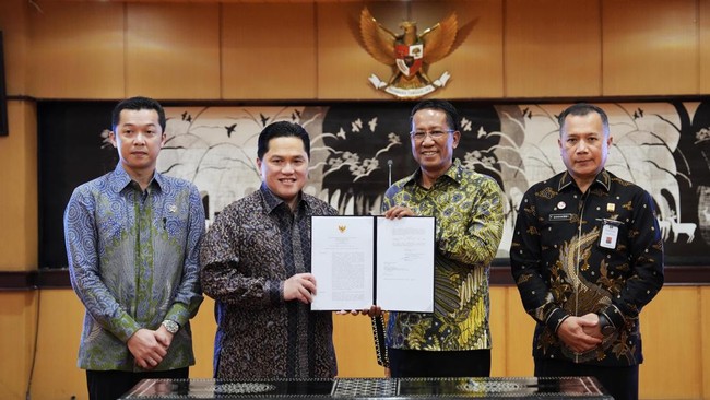 Perubahan perundang-undangan Permenpora dari 191menjadi 4 Peraturan Menteri diakui Menteri Hukum Supratman Andi Agtas bukan perkara mudah.