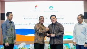 Kemenpora dan Kemendiktisaintek Bangun Ekosistem Olahraga di Kampus