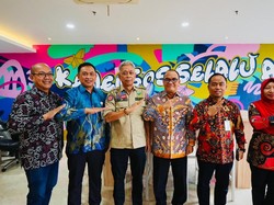 Wamensos-Wawalkot Balikpapan Bahas Percepatan Pembangunan Sekolah Rakyat