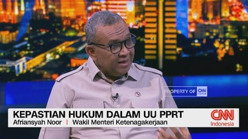 VIDEO: Kepastian Hukum Dalam UU PPRT