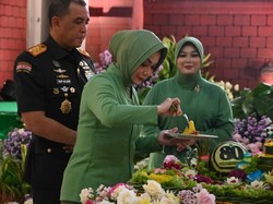 Hut ke-80 Persit Kartika Chandra Kirana, Begini Pesan Pangdam V/Brawijaya