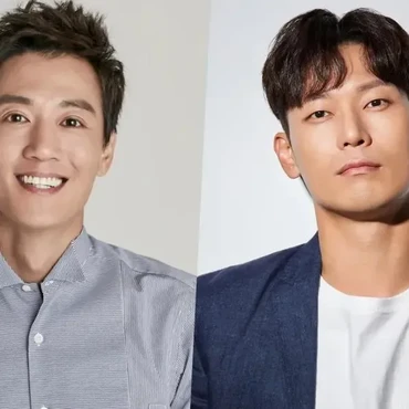 Kim Rae Won dan Park Hoon Jadi Pemeran Utama di Drama 'Full Count'