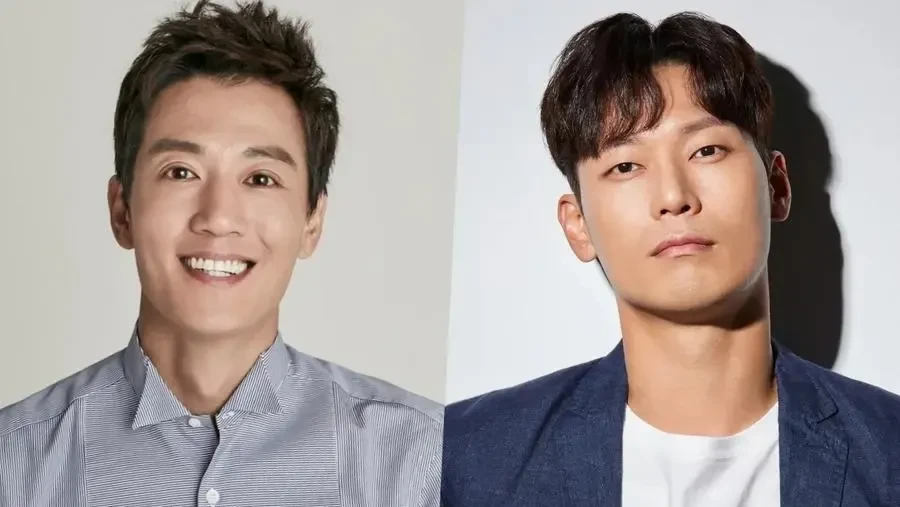 Kim Rae Won dan Park Hoon Jadi Pemeran Utama di Drama 'Full Count'
