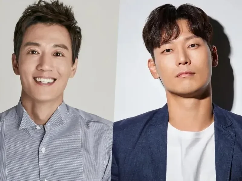 Kim Rae Won dan Park Hoon Jadi Pemeran Utama di Drama 'Full Count'