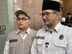 Konjen RI Imbau Jemaah Haji Lansia Tidak Memaksakan Diri Beribadah