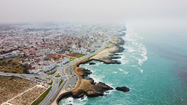 Daftar Kota yang Terpilih Jadi Ibu Kota Buku Dunia Sejak 1995 Selain Rabat