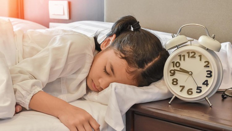 Kualitas tidur anak