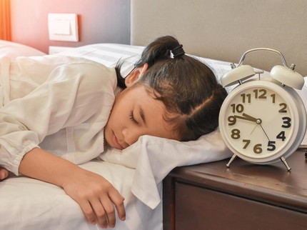 Pola Tidur Malam Hari Ternyata Pengaruhi Tingkat IQ Anak