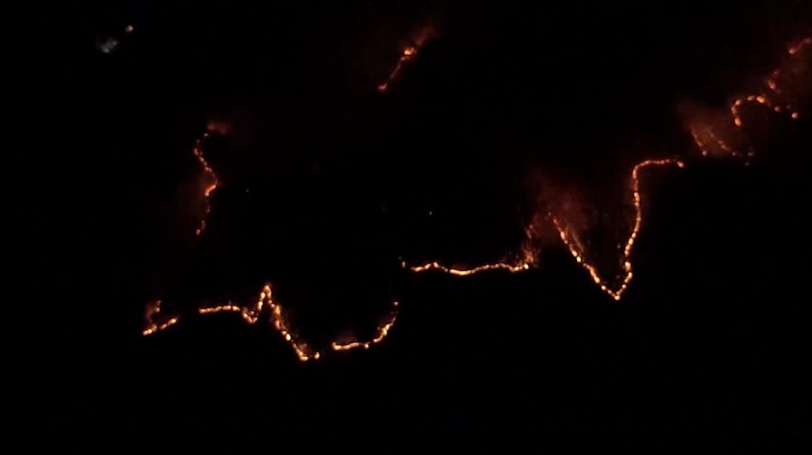 Lebih dari 1.800 penduduk di Jepang bagian utara diperintahkan mengungsi akibat kebakaran rimba nan terjadi pada Rabu (22/4/2026).