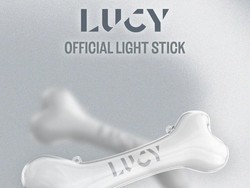 Band LUCY Umumkan Lightstick, Bikin Dahi Fans Berkerut