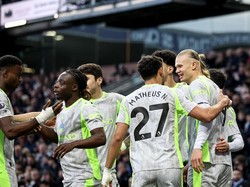 Klasemen Liga Inggris: Kok City Salip Arsenal Meski Poin-Selisih Gol Sama?