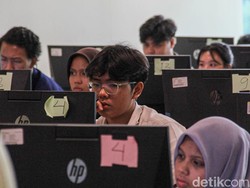 ITB Pastikan Pelaksanaan UTBK-SNBT 2026 Bebas dari Praktik Kecurangan