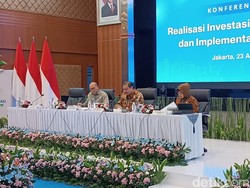 Momen 2 Menteri Prabowo Terdiam Saat Listrik Tiba-tiba Padam