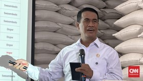 Amran Bongkar Skandal Beras Premium, Rugikan Konsumen Rp10 T