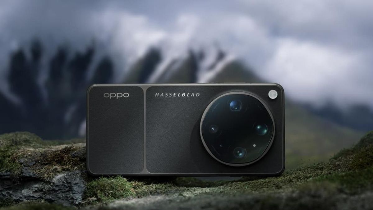 Oppo Find X9 Ultra Segera Masuk RI, Bawa Kamera dan Spek 'Monster'