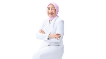 TIME Magazine Tampilkan Deputy CEO ParagonCorp di Momen Hari Kartini