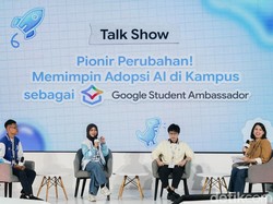 Macam-macam Cara Mahasiswa Manfaatkan AI, Kamu Pernah?