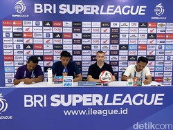 Persik Kediri Kecam Wasit dan VAR di Gol Penalti PSM Makassar