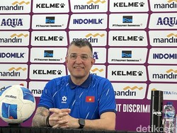 Vietnam Kunci Tiket Final Usai Kalahkan Australia 2-1