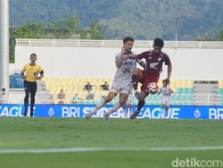 PSM Happy Ananda Raehan Main Bagus Jadi Bek Kanan Lawan Persik