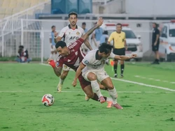 Hasil PSM Vs Persik: Macan Putih Tumbang 3-1