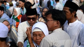 805 Jemaah Haji Asal Sumenep Masuk Kategori Berisiko Tinggi