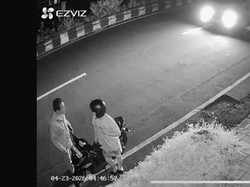 Kelurahan Sanur Tangkap Pembuang Sampah Liar, Pelaku Disergap Saat Dini Hari