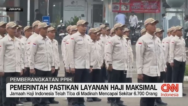 VIDEO: Pemerintah Pastikan Layanan Haji Maksimal