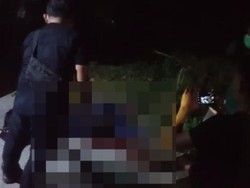 Perempuan Berkerudung Ditemukan Tewas Penuh Luka di Bangkalan