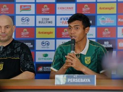 Hadapi Malut United, Andhika Ramadhani Tekankan Pentingnya Komunikasi