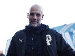 Guardiola: Ngapain Frustrasi Menang 1-0? City di Puncak Kok
