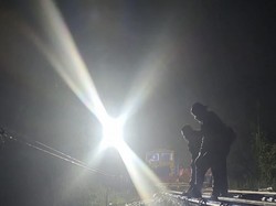 Longsor Lagi di Jalur Kereta, KA Siliwangi Batal Berangkat