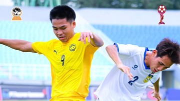 Lolos ke Final, Malaysia Bisa Juara Piala AFF U-17?