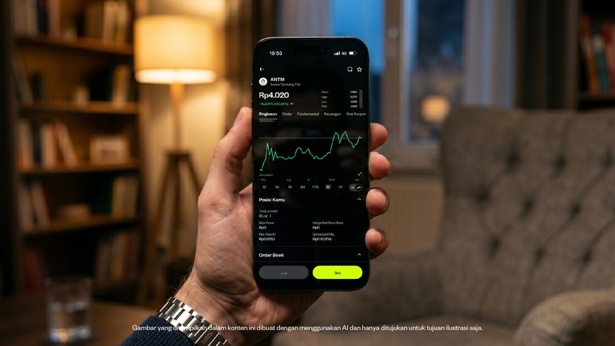 Strategi Investasi Saham Disaat IHSG Terdiskon 