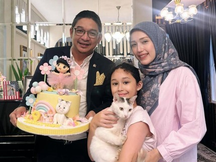 Potret Kayla Anak Pasha Ungu dan Adelia yang Jarang Tersorot, Ikuti Jejak Ayah Jadi Penyanyi