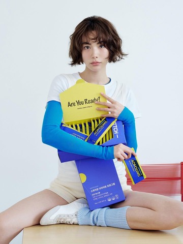 Bintangi Kampanye SWITCHON, Nana Eks After School Pancarkan Pesona Awet Muda