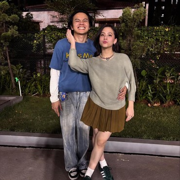 Profil Tsaqib Pacar Adhisty Zara yang Jadi Sorotan