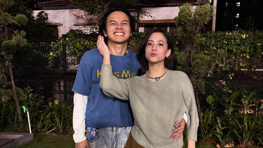 Profil Tsaqib Pacar Adhisty Zara yang Jadi Sorotan